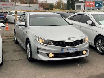 Авто KIA K5 2017 № 8116113