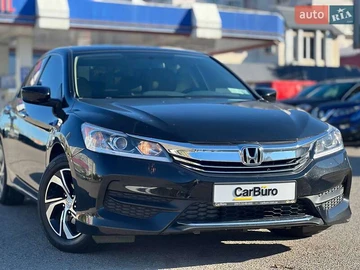 Авто Honda Accord 2016 № 8116114