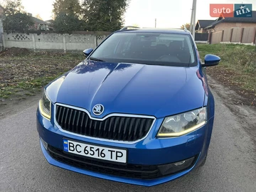 Авто Skoda Octavia 2015 № 8116115