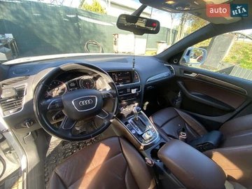 Авто Audi Q5 2014 № 8116123