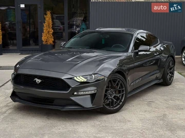Авто Ford Mustang 2017 № 8116124