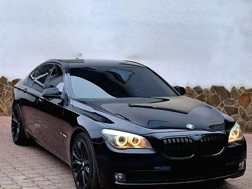 Авто BMW 7 Series 2011 № 8116125