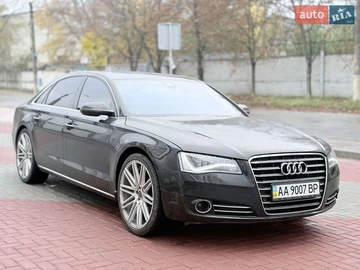 Авто Audi A8 2011 № 8116132