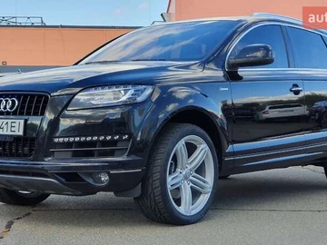 Авто Audi Q7 2015 № 8116136