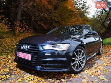Авто Audi A6 2018 № 8116138
