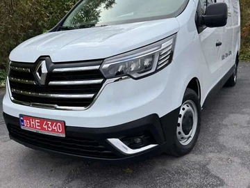 Авто Renault Trafic 2023 № 8116140