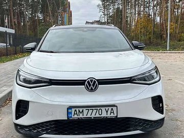 Авто Volkswagen Id 4 2022 № 8116141