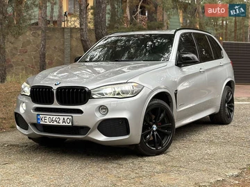 Авто BMW X5 2014 № 8116142