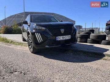Авто Peugeot 2008 2023 № 8116143