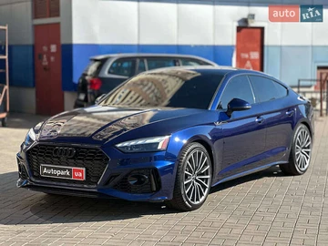 Авто Audi A5 2021 № 8116145