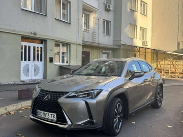 Авто Lexus Ux 2022 № 8116146