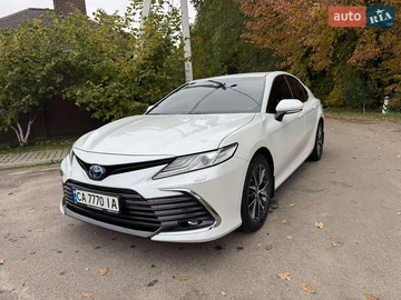 Авто Toyota Camry 2022 № 8116149