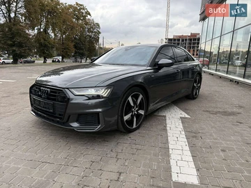 Авто Audi A6 2018 № 8116157