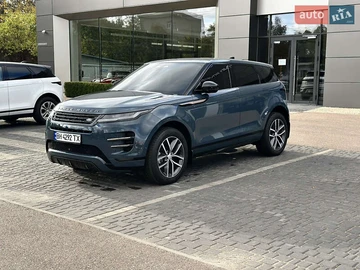 Авто Land Rover Range Rover Evoque 2024 № 8116161