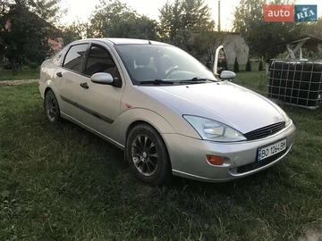 Авто Ford Focus 1999 № 8116230