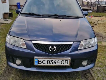 Авто Mazda Premacy 2002 № 8116231
