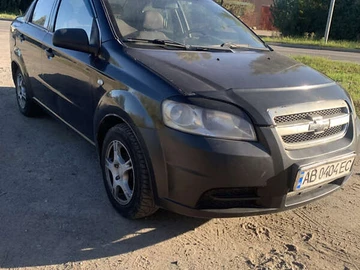Авто Chevrolet Aveo 2010 № 8116233