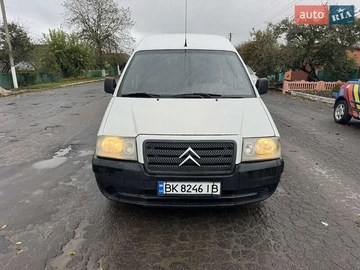 Авто Citroen Jumpy 2006 № 8116234