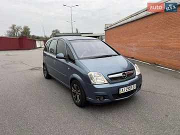 Авто Opel Meriva 2007 № 8116236