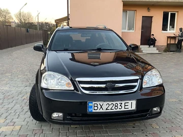 Авто Chevrolet Nubira 2006 № 8116238