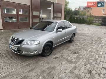 Авто Nissan Almera Classic 2008 № 8116240