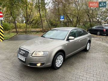 Авто Audi A6 2004 № 8116242