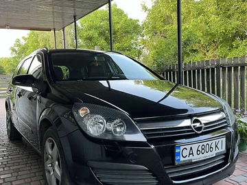Авто Opel Astra 2006 № 8116244