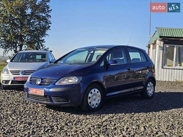 Авто Volkswagen Golf Plus 2005 № 8116246