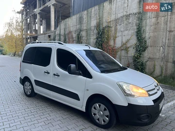 Авто Citroen Berlingo 2008 № 8116247