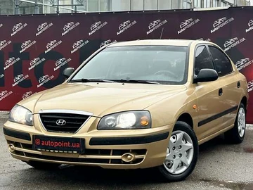 Авто Hyundai Elantra 2004 № 8116249