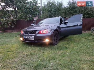 Авто BMW 3 Series 2007 № 8116250