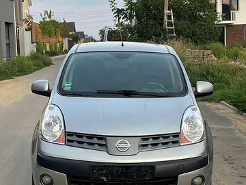 Авто Nissan Note 2006 № 8116251