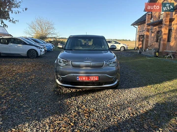 Авто KIA Soul Ev 2016 № 8116252