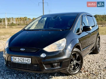 Авто Ford S-Max 2009 № 8116256