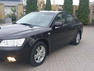 Авто Hyundai Sonata 2008 № 8116258