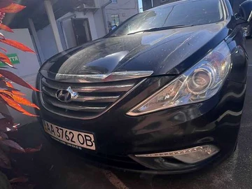 Авто Hyundai Sonata 2013 № 8116261