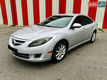 Авто Mazda 6 2012 № 8116262