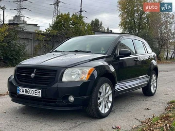 Авто Dodge Caliber 2011 № 8116266