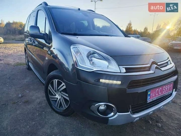 Авто Citroen Berlingo 2013 № 8116267