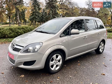 Авто Opel Zafira 2011 № 8116269