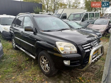 Авто KIA Sportage 2007 № 8116270