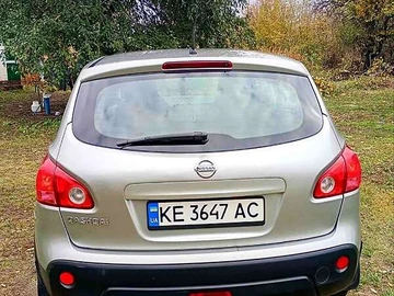 Авто Nissan Qashqai 2008 № 8116272