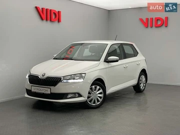 Авто Skoda Fabia 2018 № 8116348