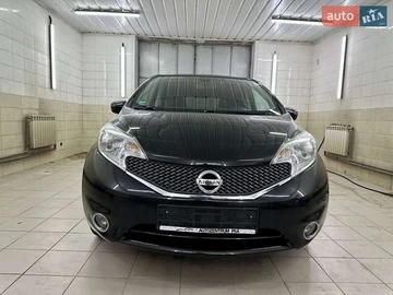 Авто Nissan Note 2014 № 8116349