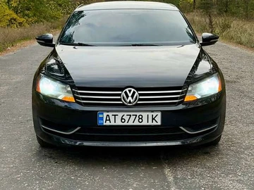 Авто Volkswagen Passat 2012 № 8116351