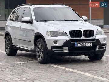 Авто BMW X5 2008 № 8116352