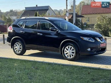Авто Nissan Rogue 2015 № 8116356