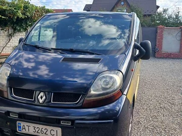 Авто Renault Trafic 2005 № 8116357