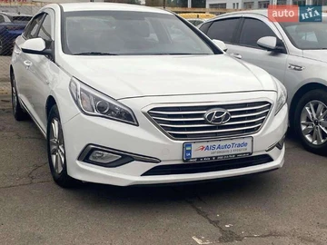 Авто Hyundai Sonata 2017 № 8116358