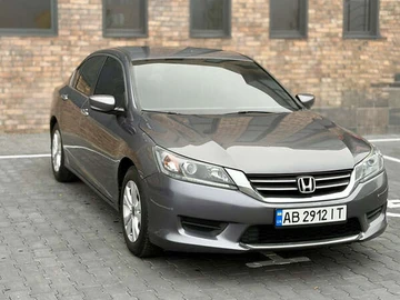 Авто Honda Accord 2014 № 8116360